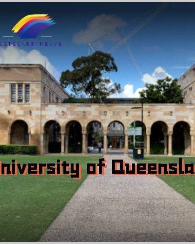 ACCT7101 – University of Queensland