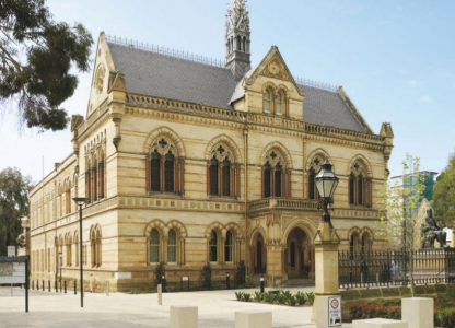 Basic accounting – University of Adelaide